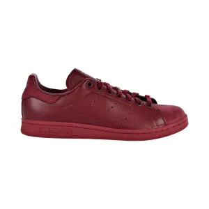 Adidas Stan Smith Men's Shoes Burgundy