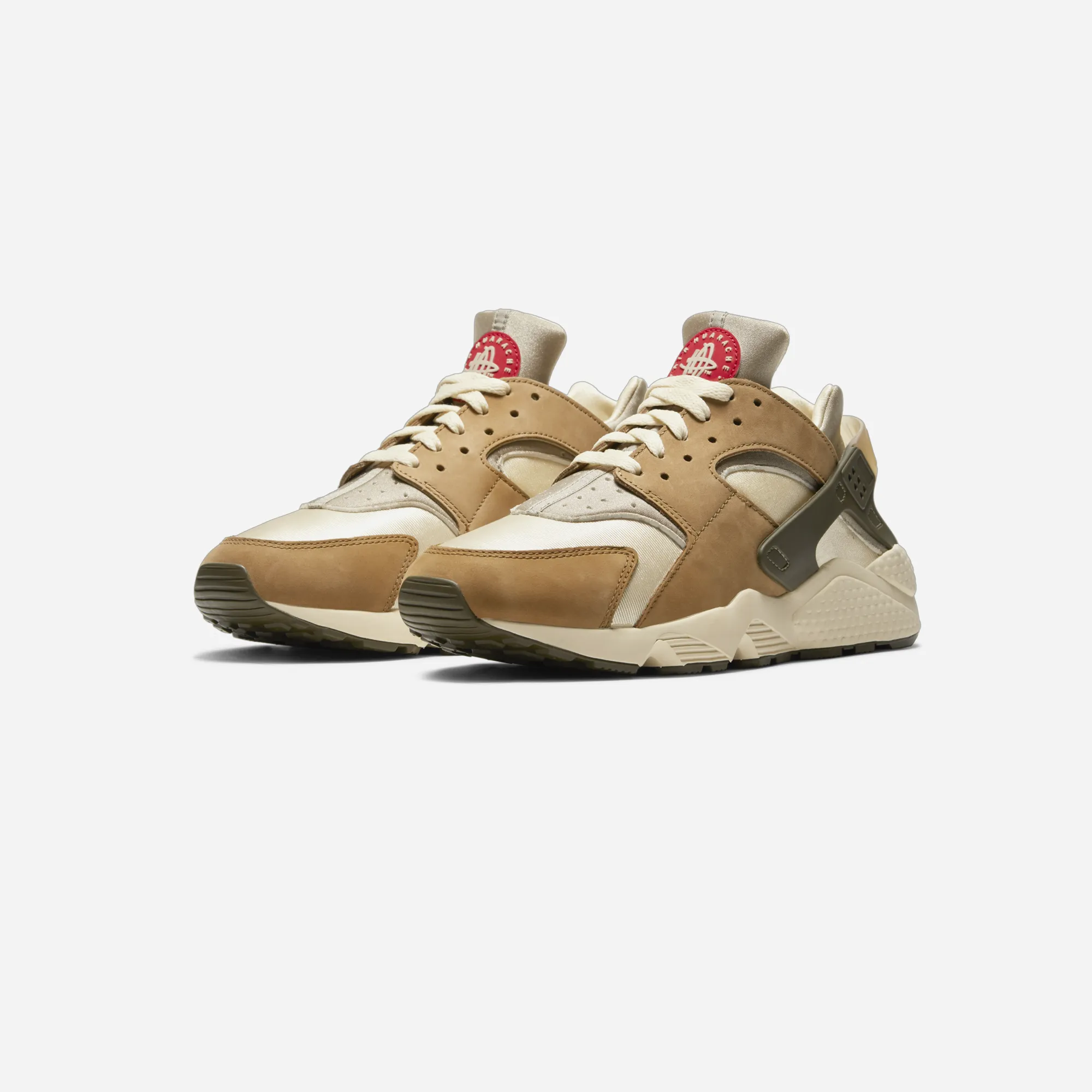 Air Huarache Stussy Desert Oak (2021)