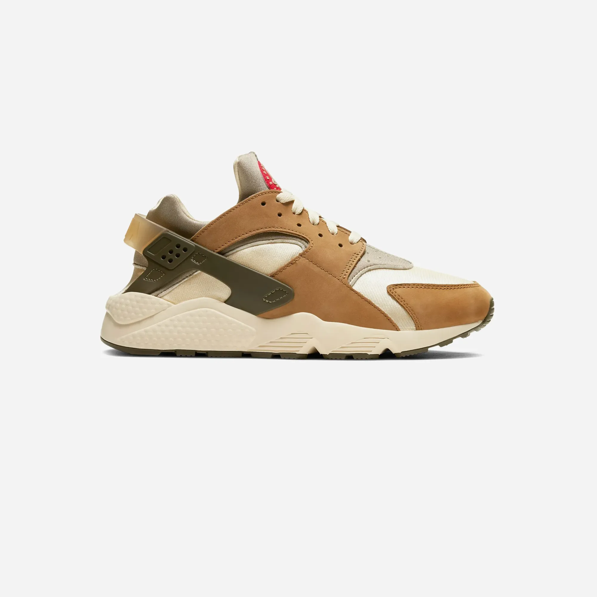 Air Huarache Stussy Desert Oak (2021)