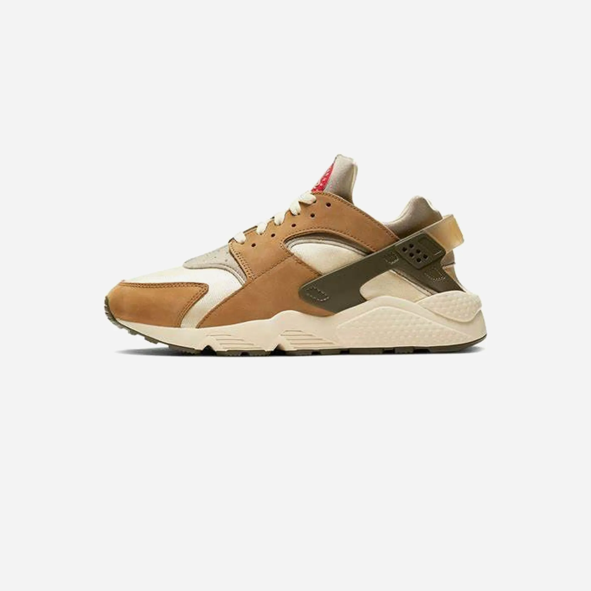 Air Huarache Stussy Desert Oak (2021)