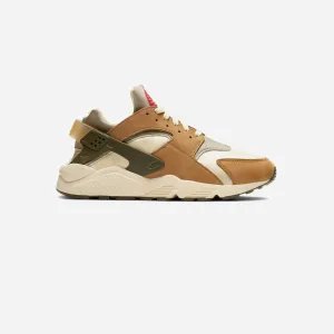 Air Huarache Stussy Desert Oak (2021)