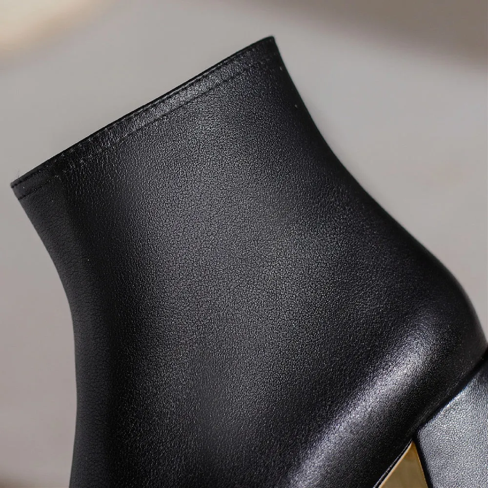 'Anita' Boots