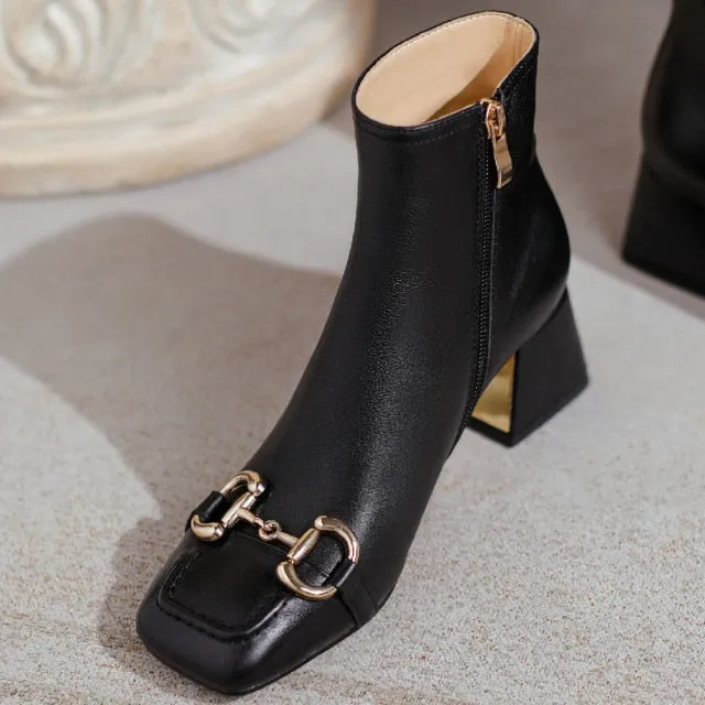 'Anita' Boots