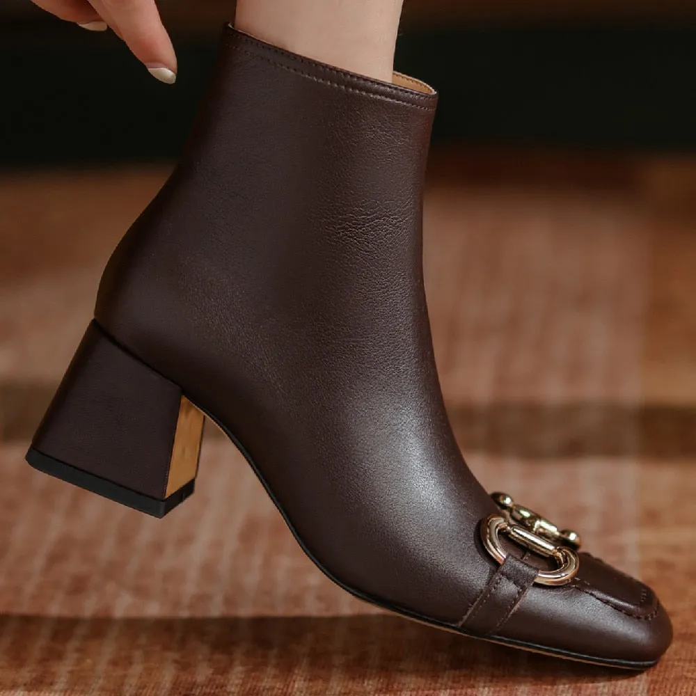 'Anita' Boots