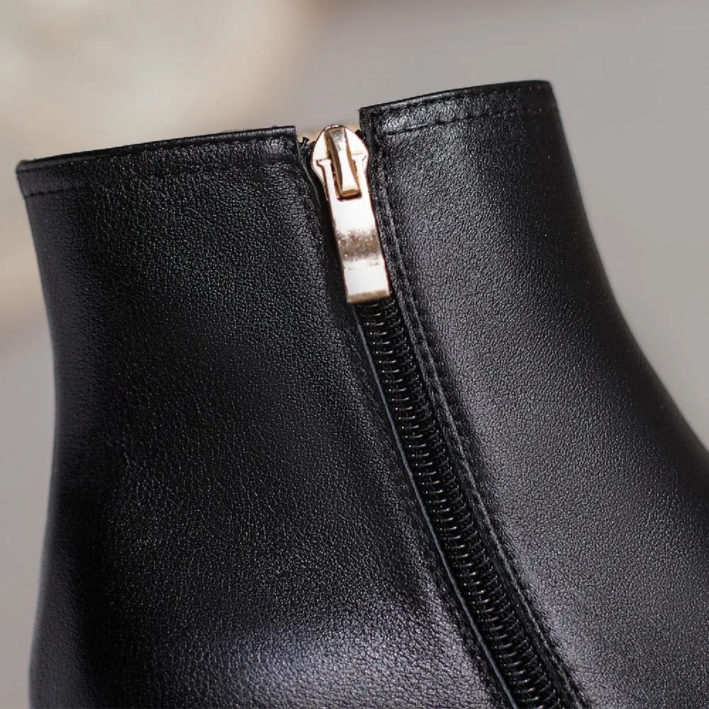 'Anita' Boots