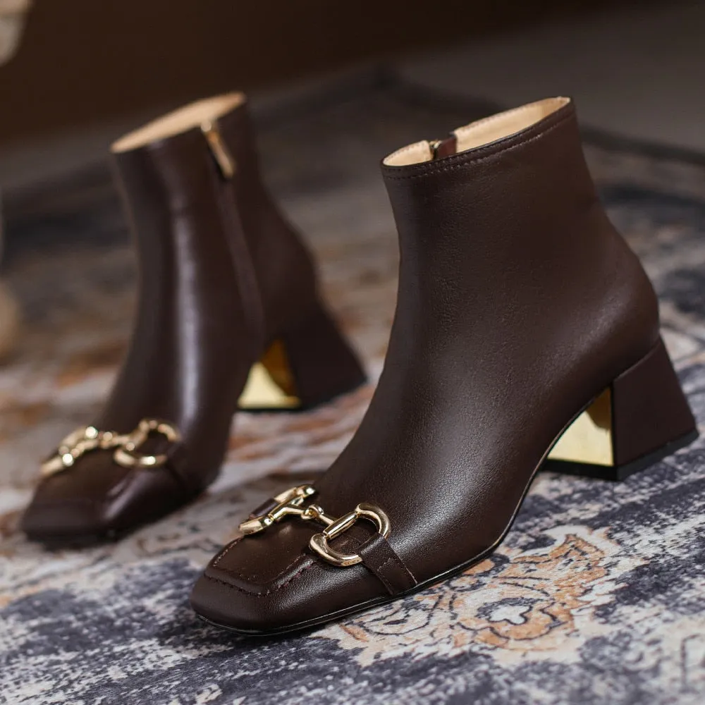 'Anita' Boots