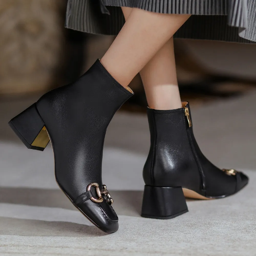 'Anita' Boots