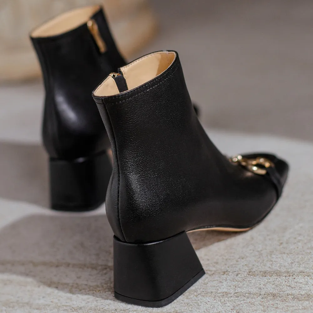 'Anita' Boots