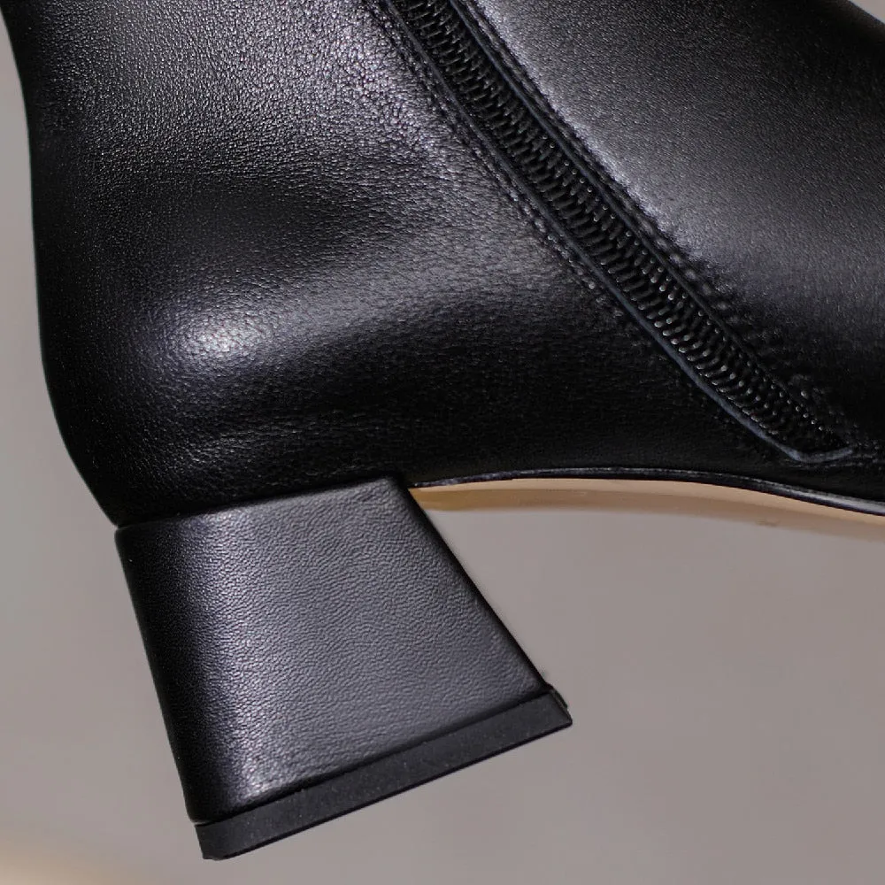 'Anita' Boots