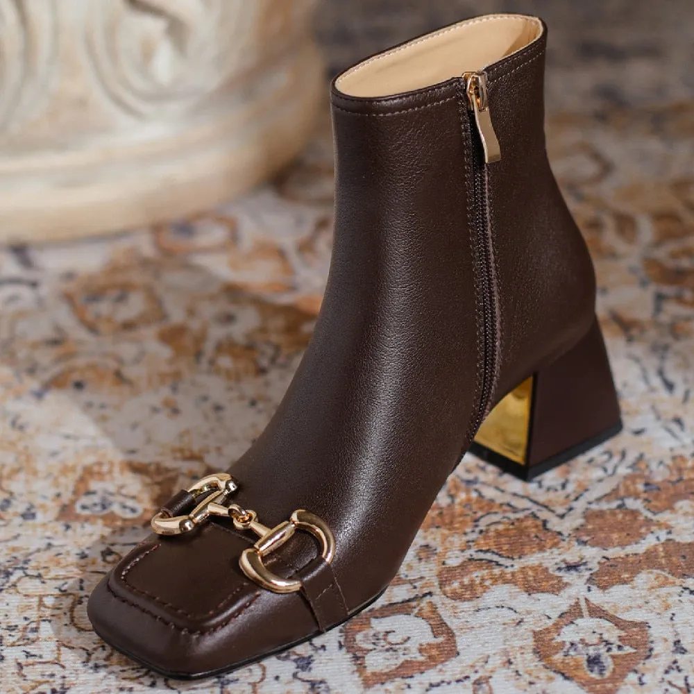 'Anita' Boots