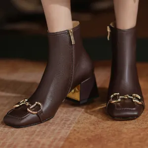 'Anita' Boots