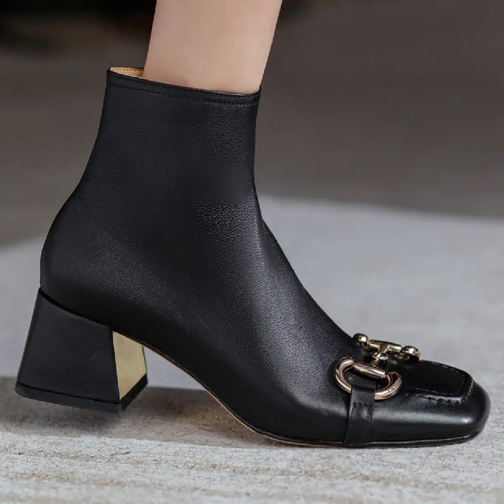 'Anita' Boots