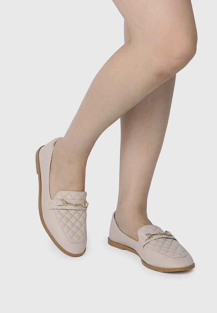 Be You Loafers (Almond)