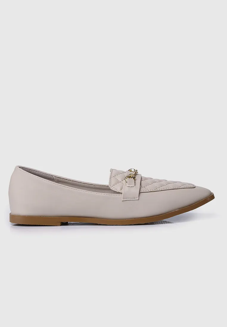 Be You Loafers (Almond)