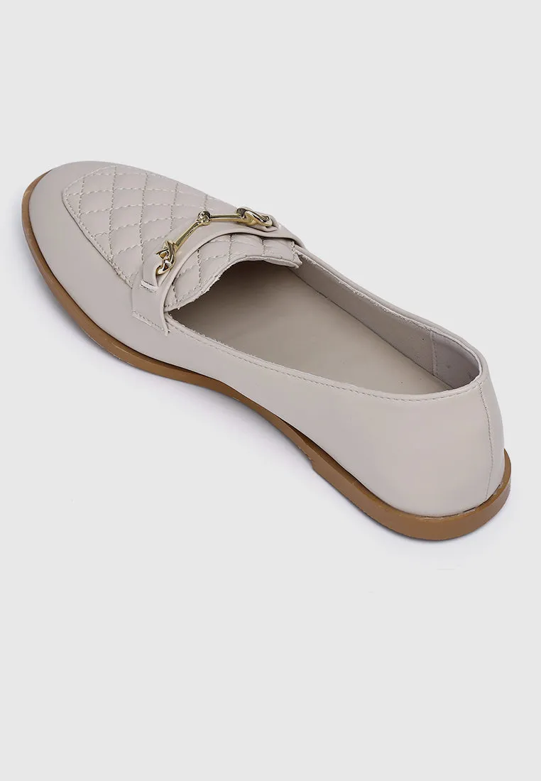 Be You Loafers (Almond)