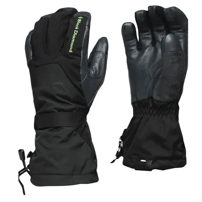Black Diamond ENFORCER GLOVES SM