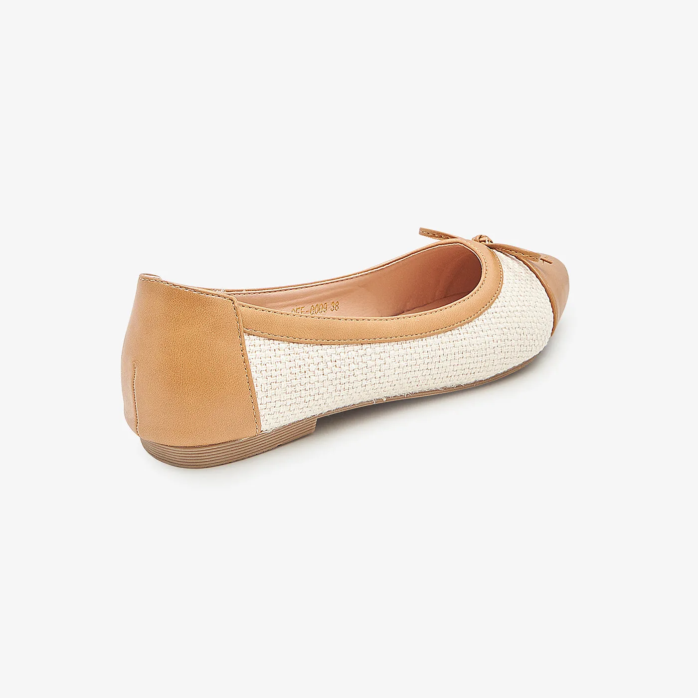 Bowed Pumps for Women