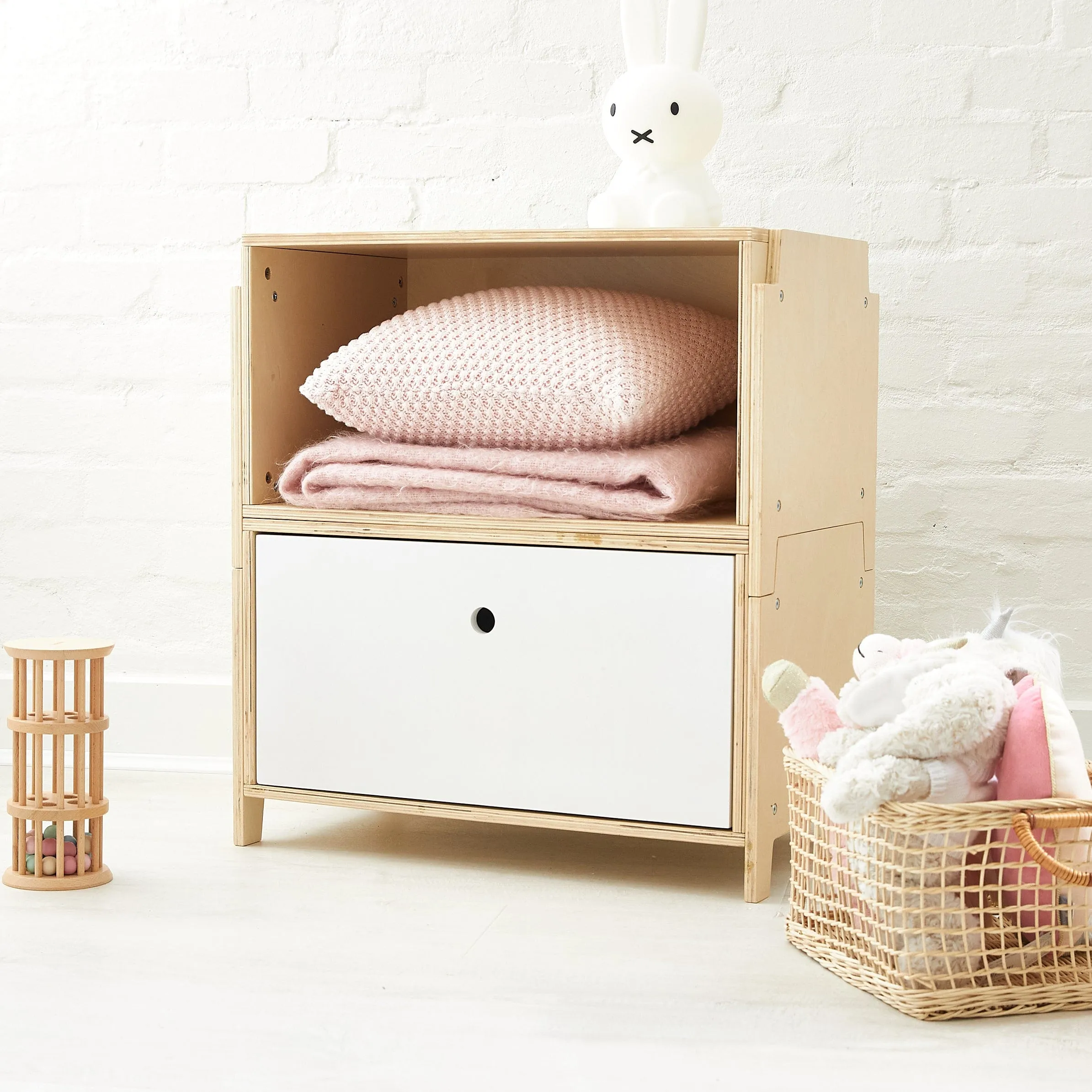 Cayman Modular Stacking Drawer