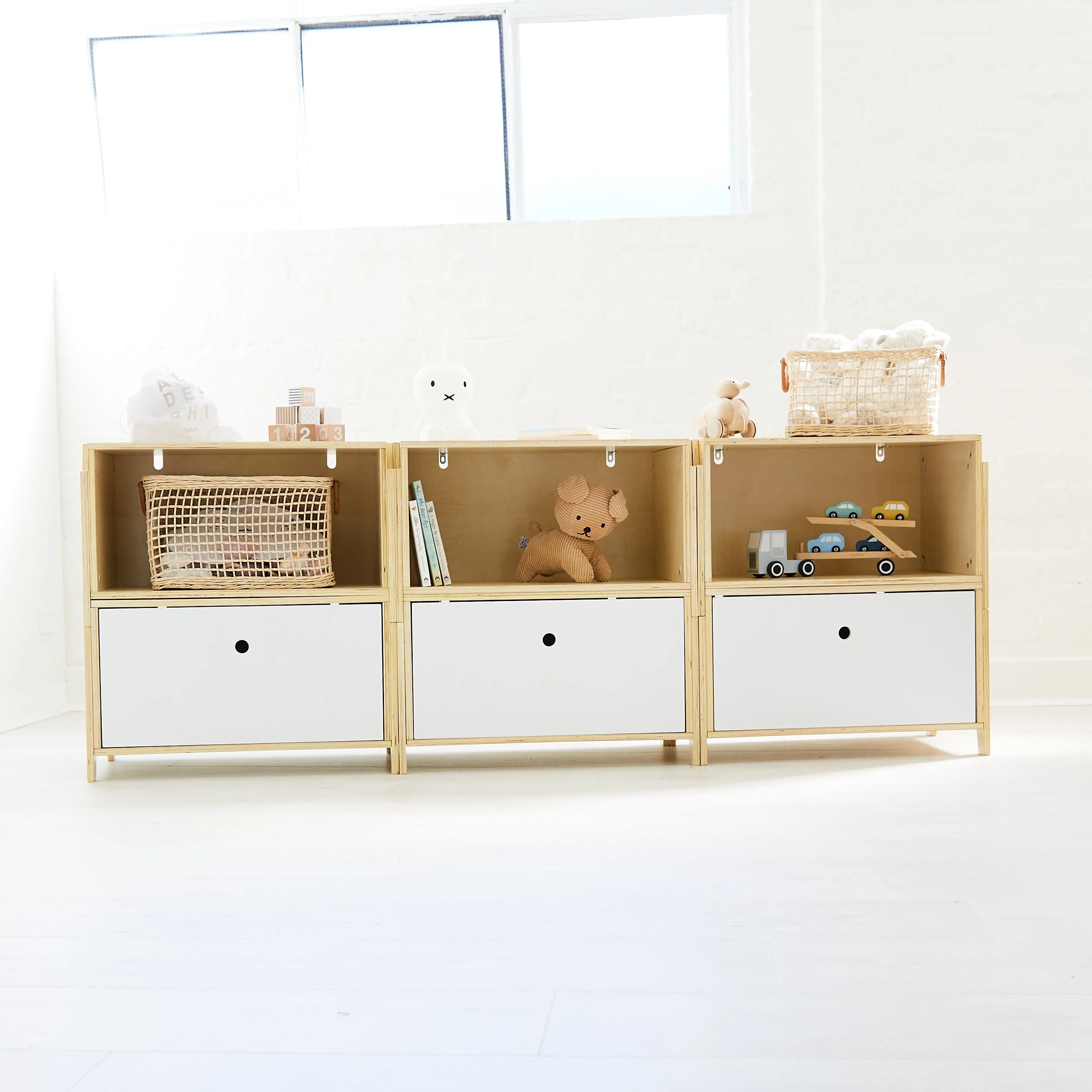 Cayman Modular Stacking Drawer