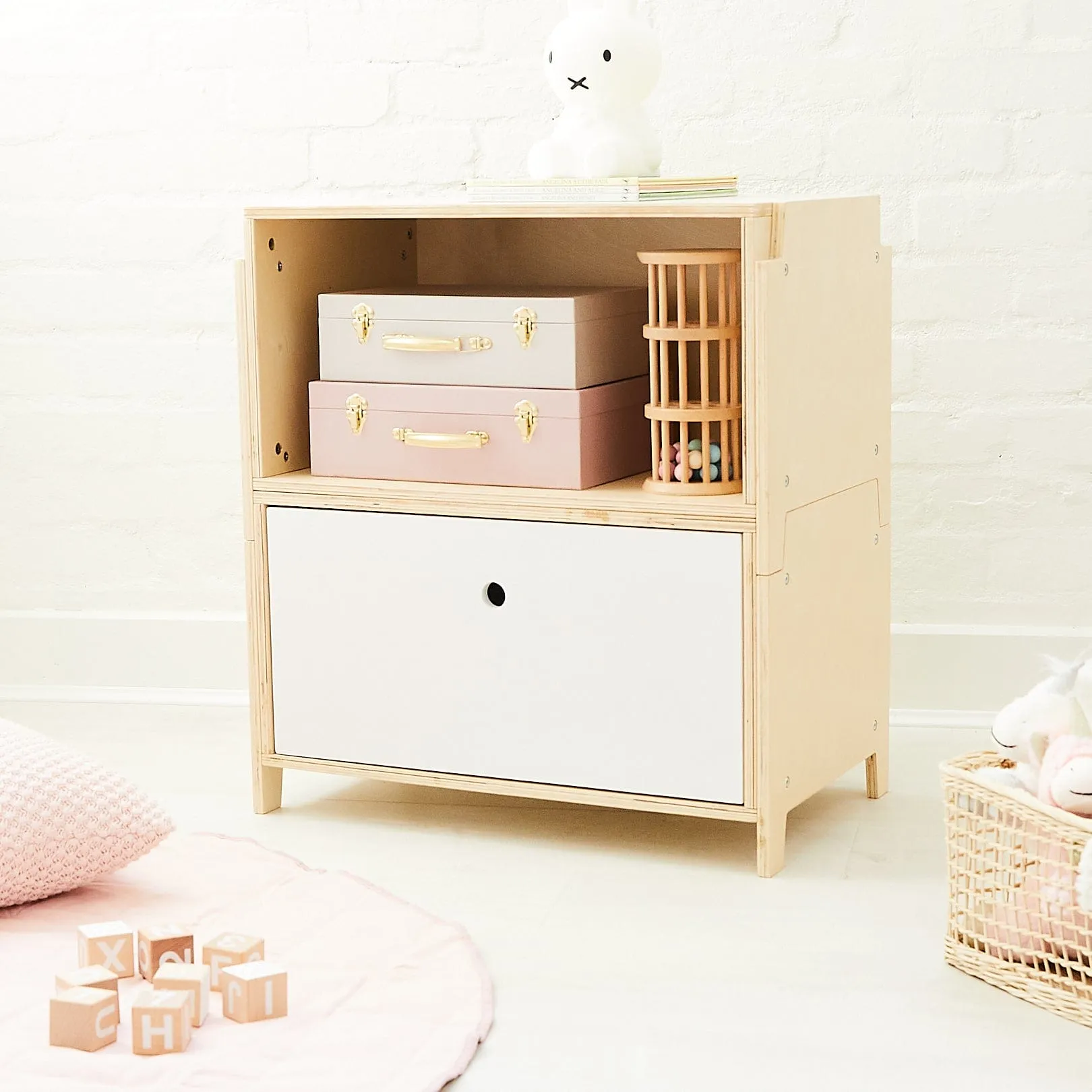 Cayman Modular Stacking Drawer