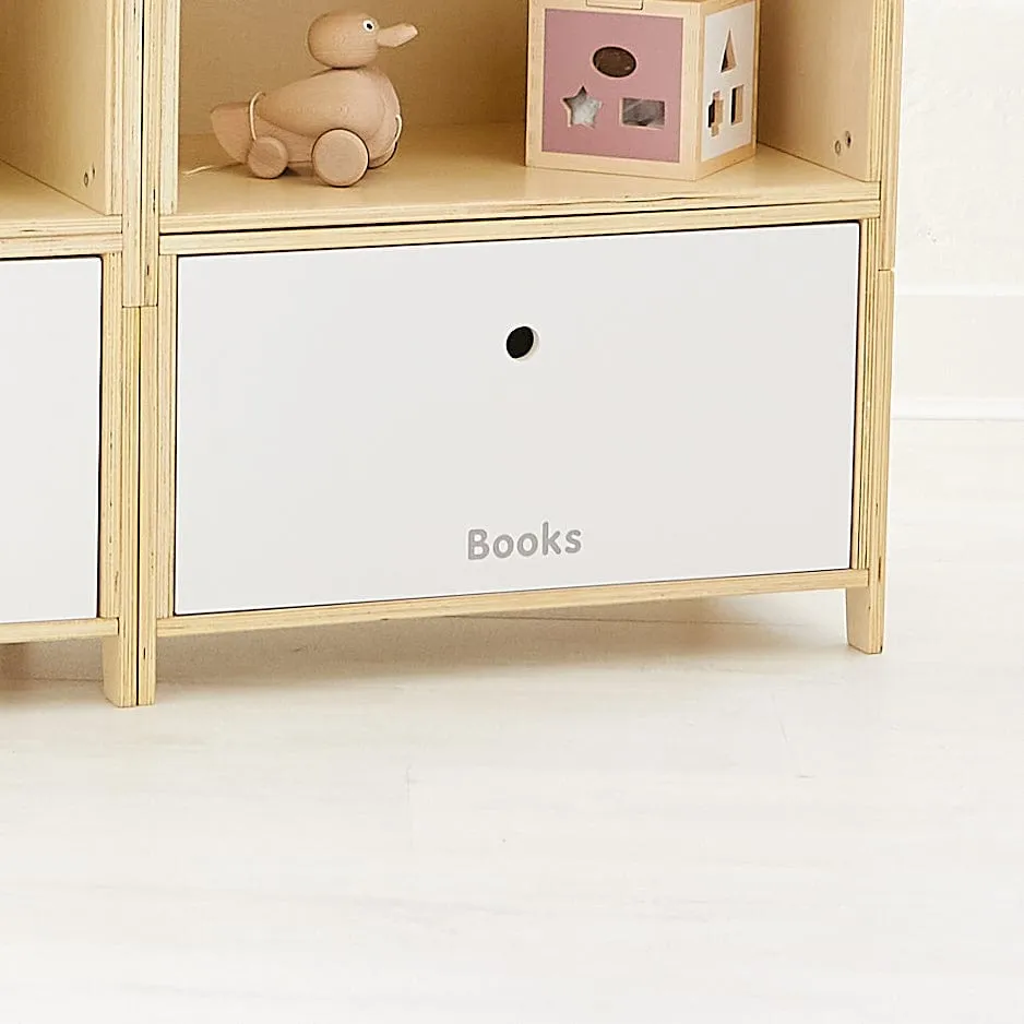 Cayman Modular Stacking Drawer
