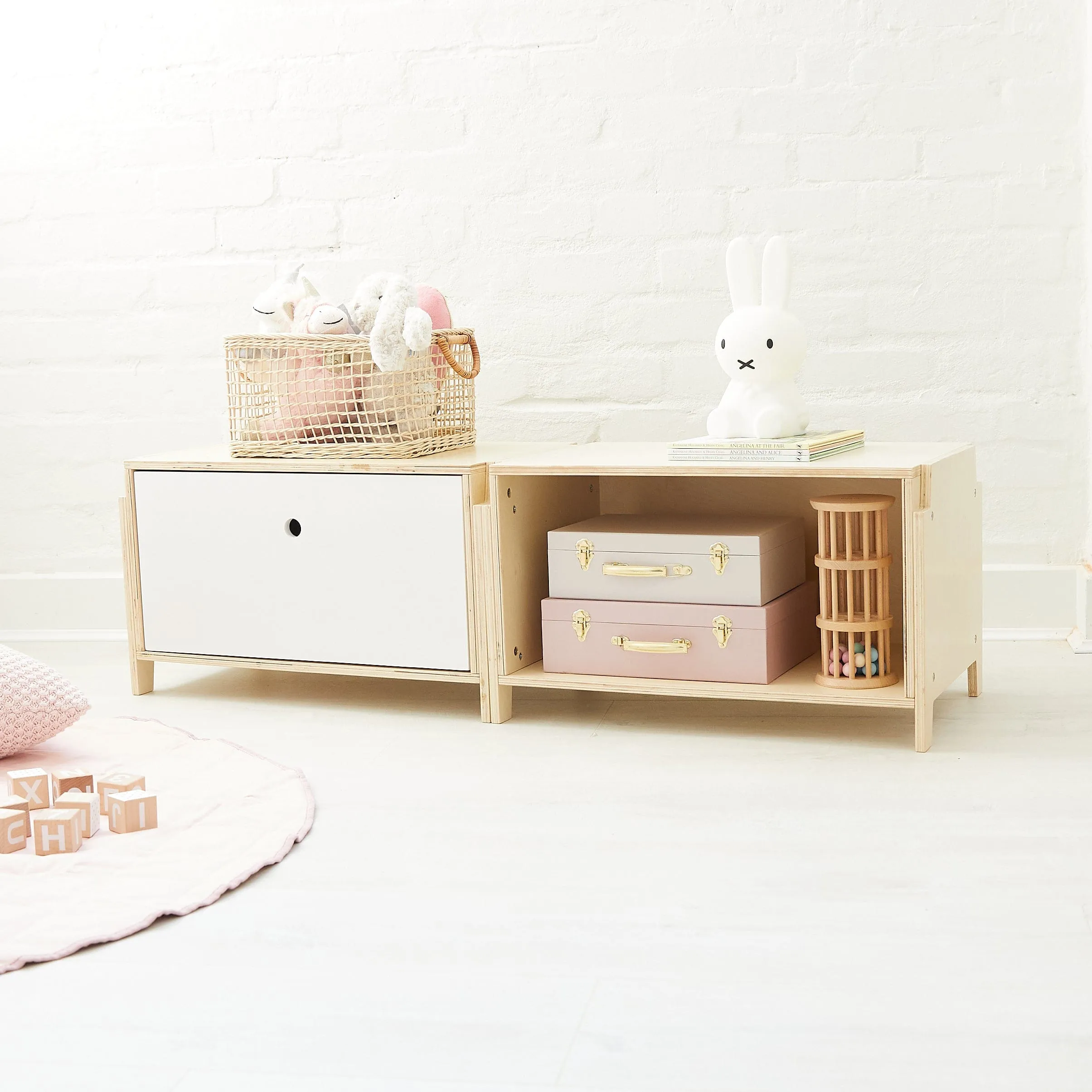 Cayman Modular Stacking Drawer
