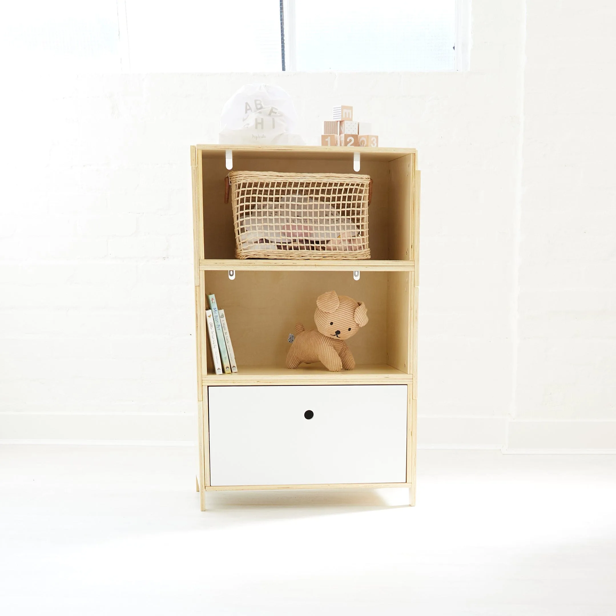 Cayman Modular Stacking Drawer