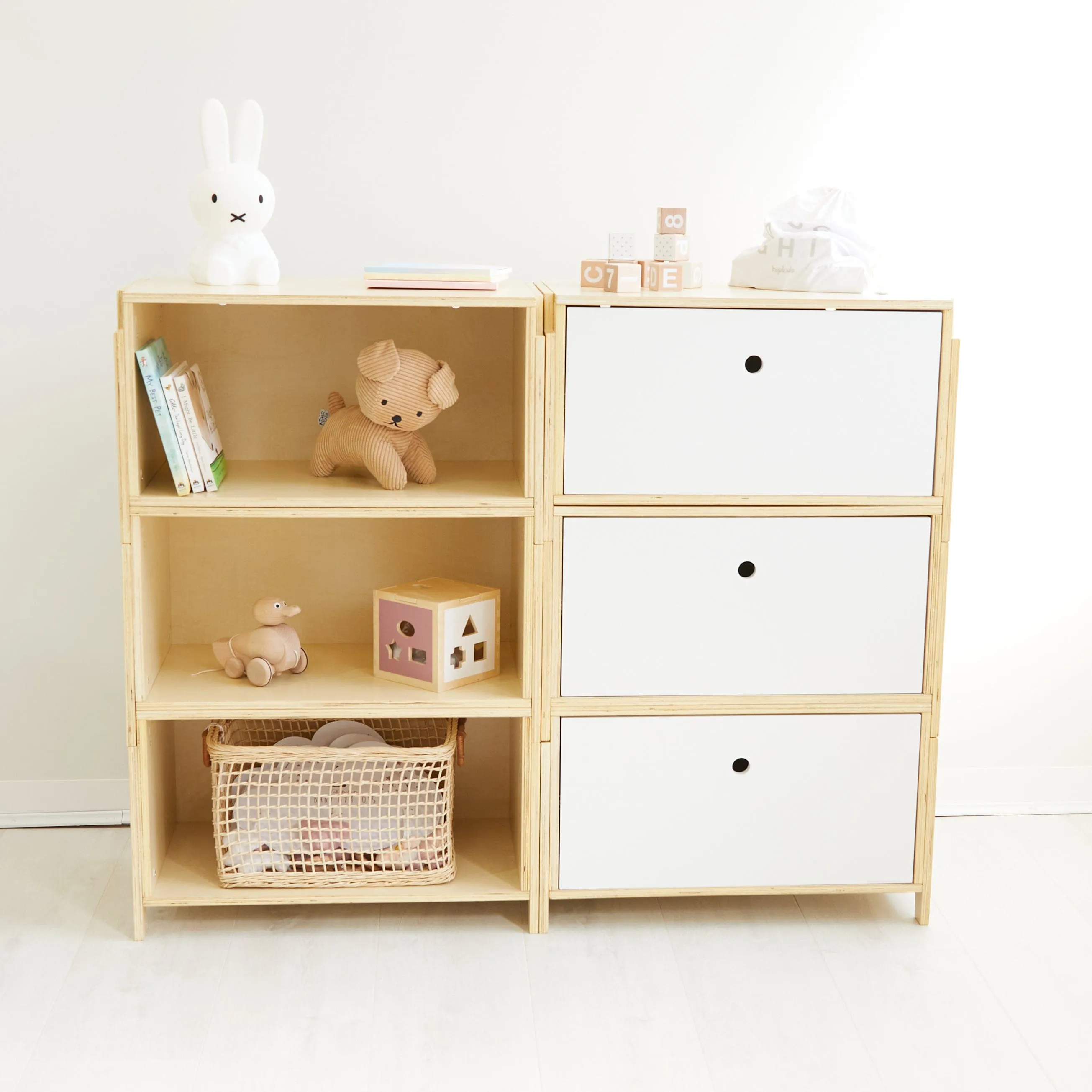 Cayman Modular Stacking Drawer