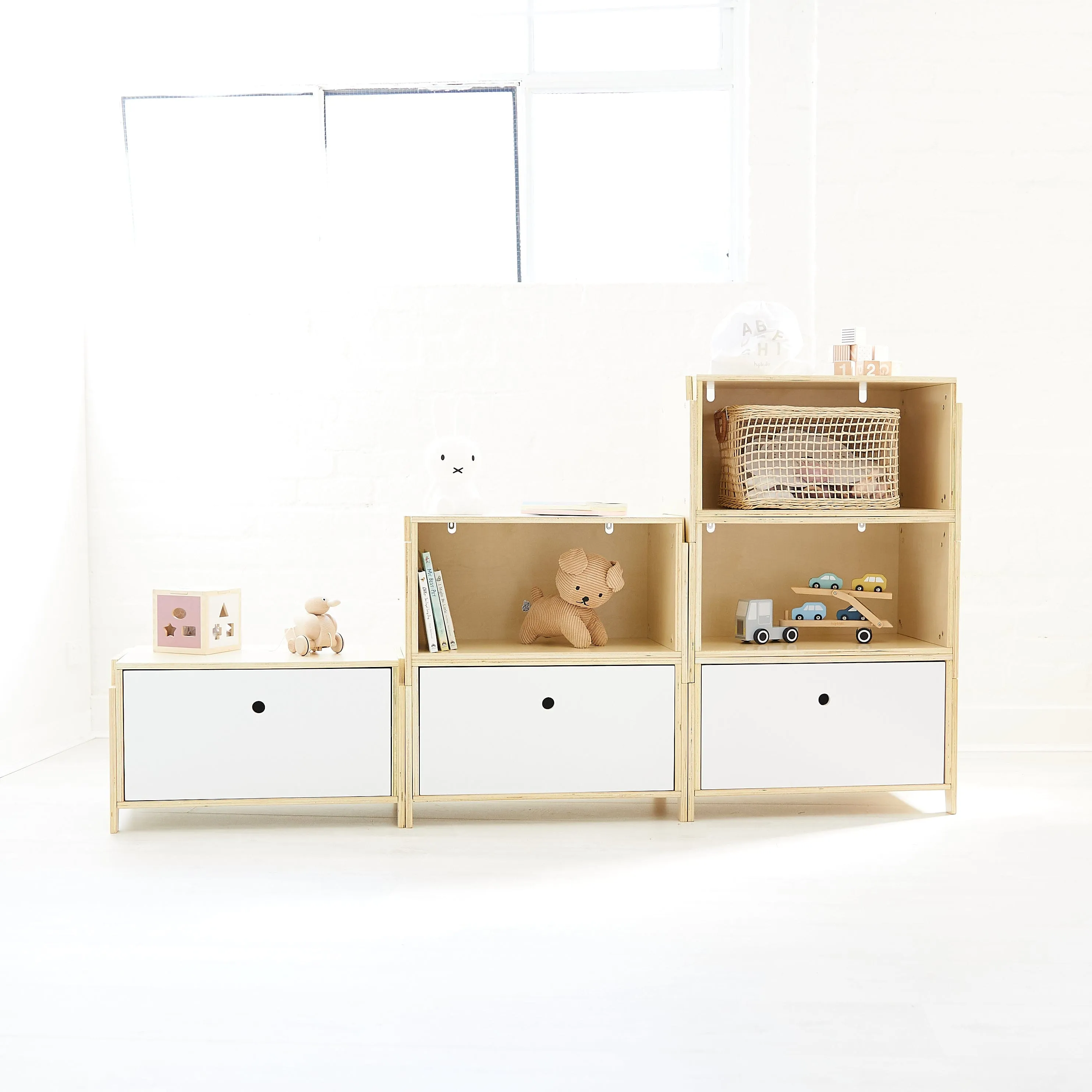 Cayman Modular Stacking Drawer
