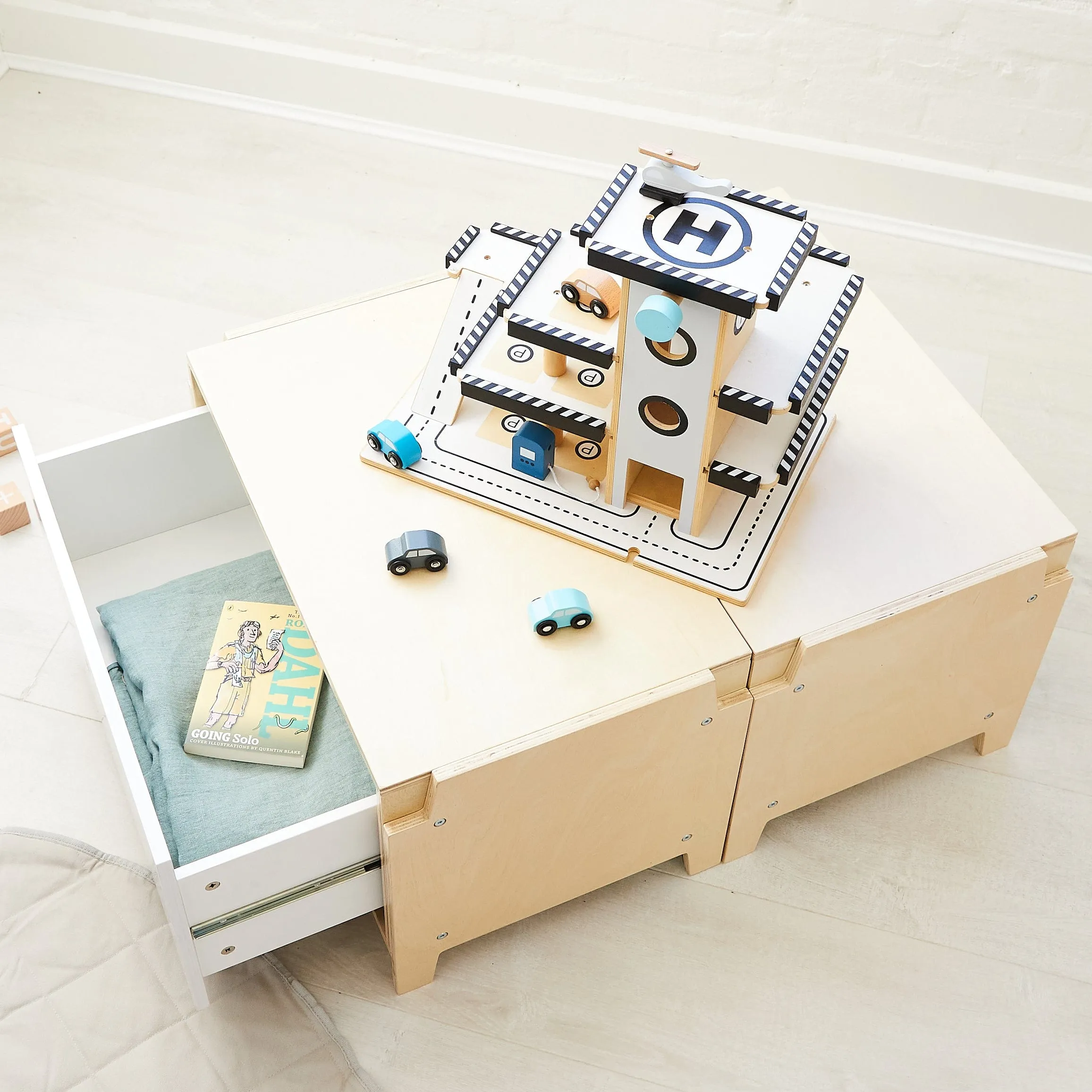Cayman Modular Stacking Drawer