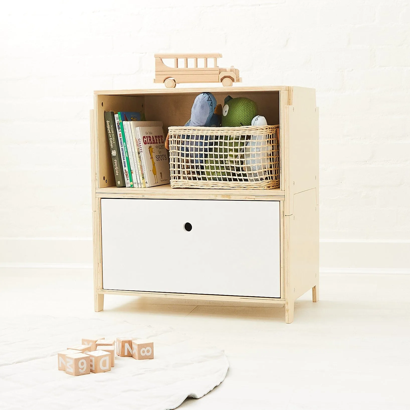 Cayman Modular Stacking Drawer