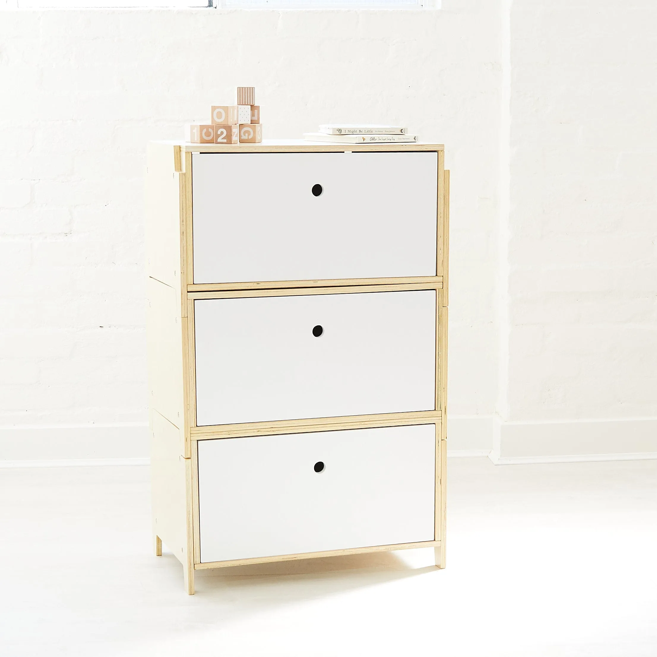 Cayman Modular Stacking Drawer