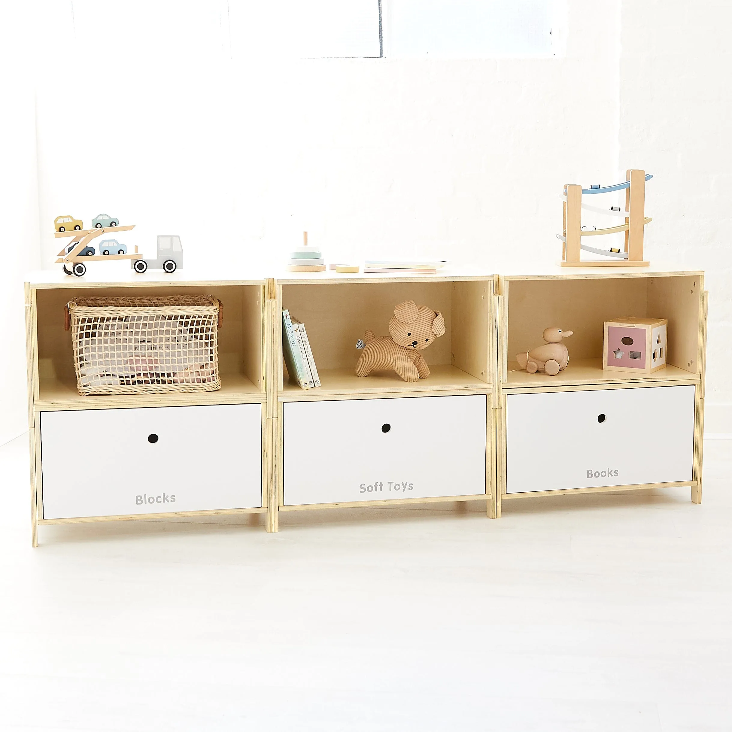 Cayman Modular Stacking Drawer