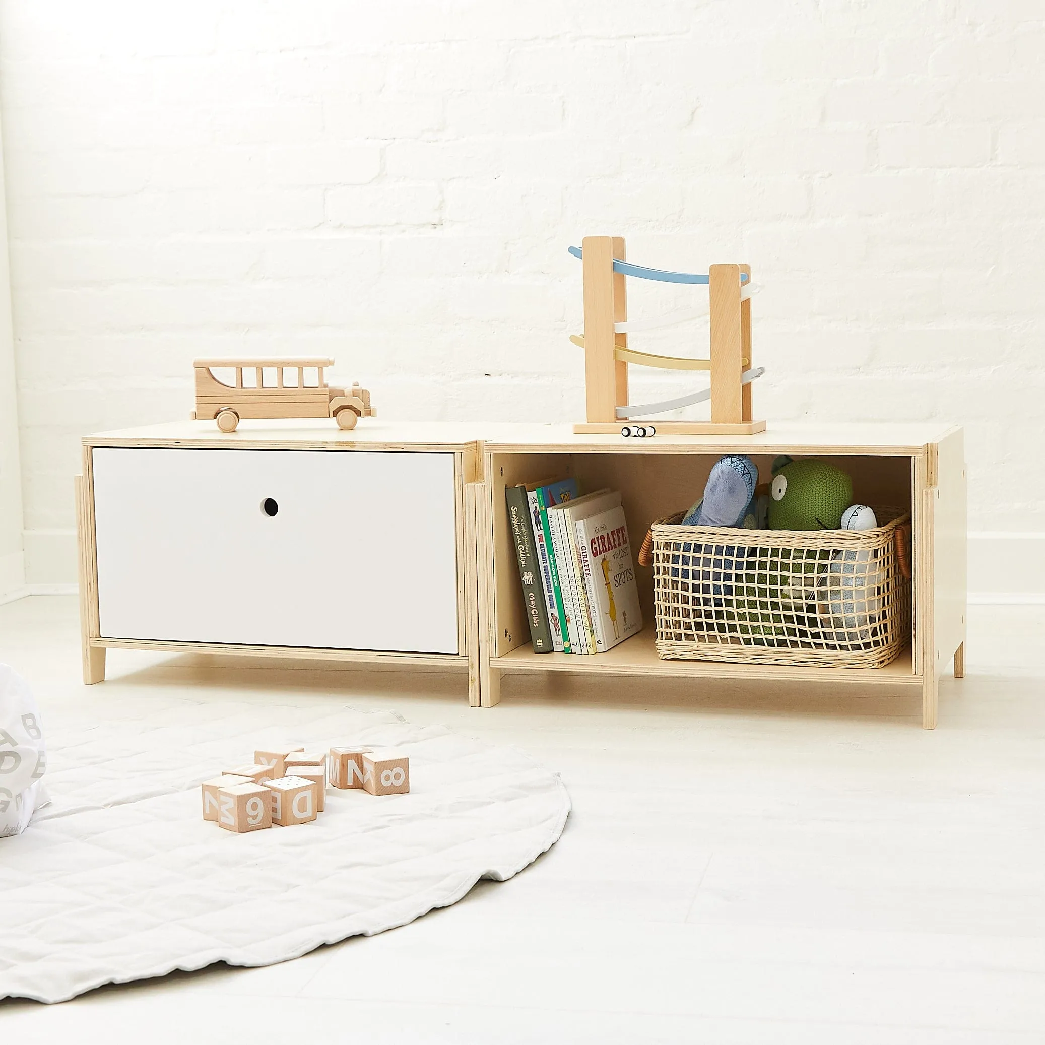 Cayman Modular Stacking Drawer