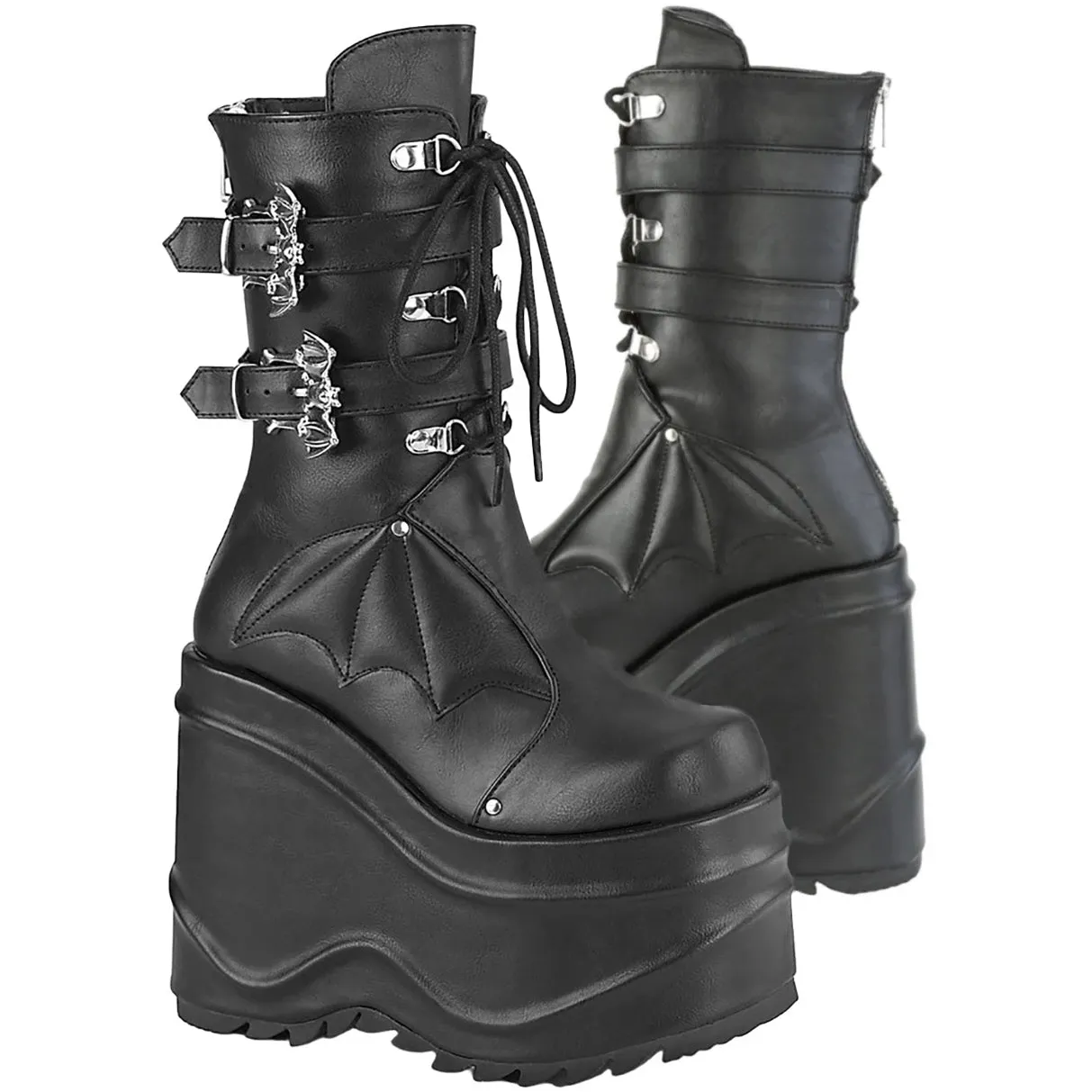 DemoniaCult Wave 150 Boots