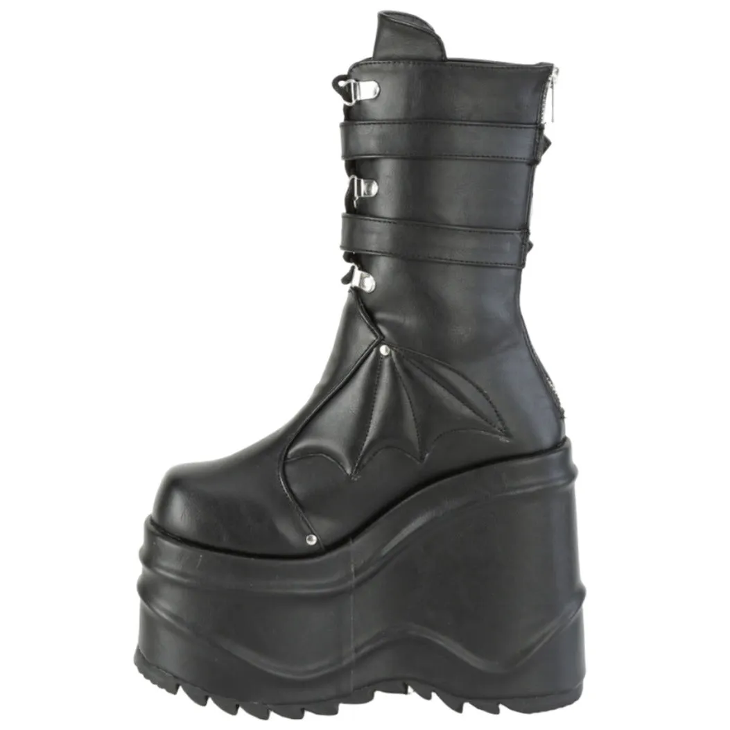 DemoniaCult Wave 150 Boots