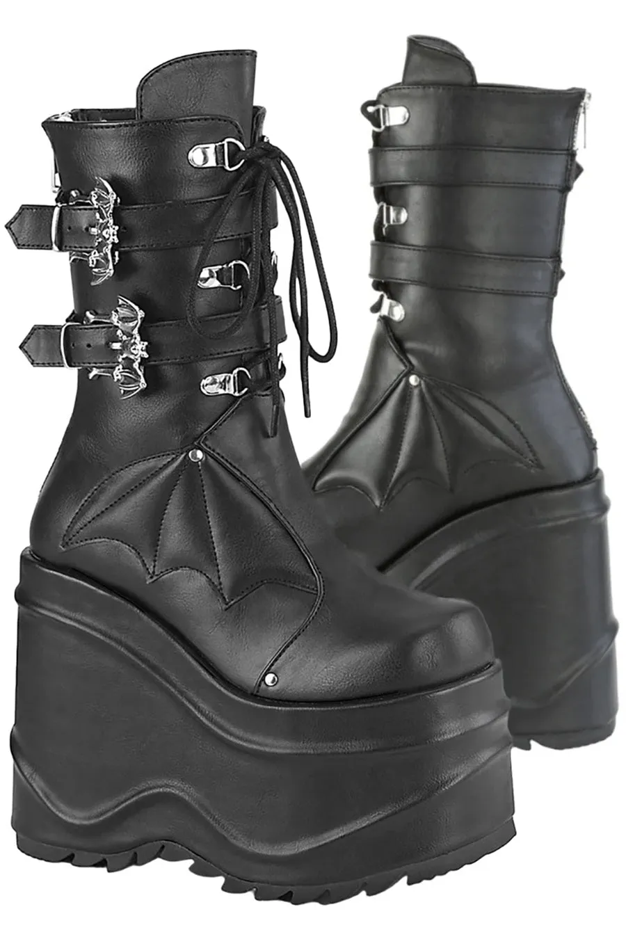 DemoniaCult Wave 150 Boots