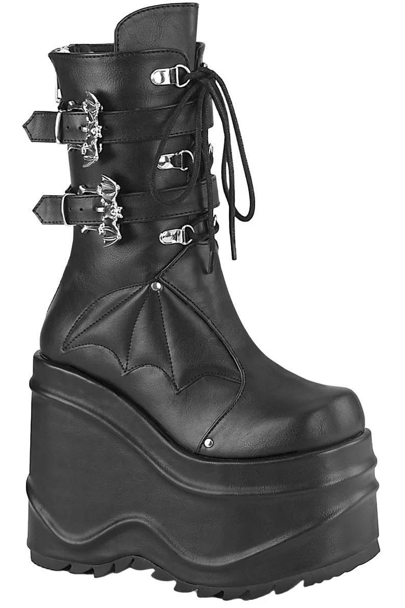 DemoniaCult Wave 150 Boots