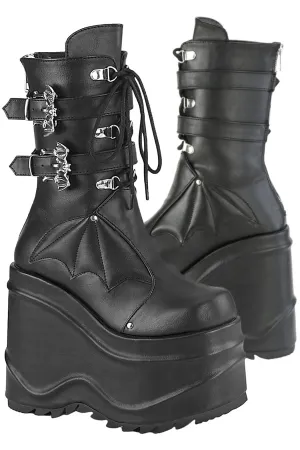 DemoniaCult Wave 150 Boots