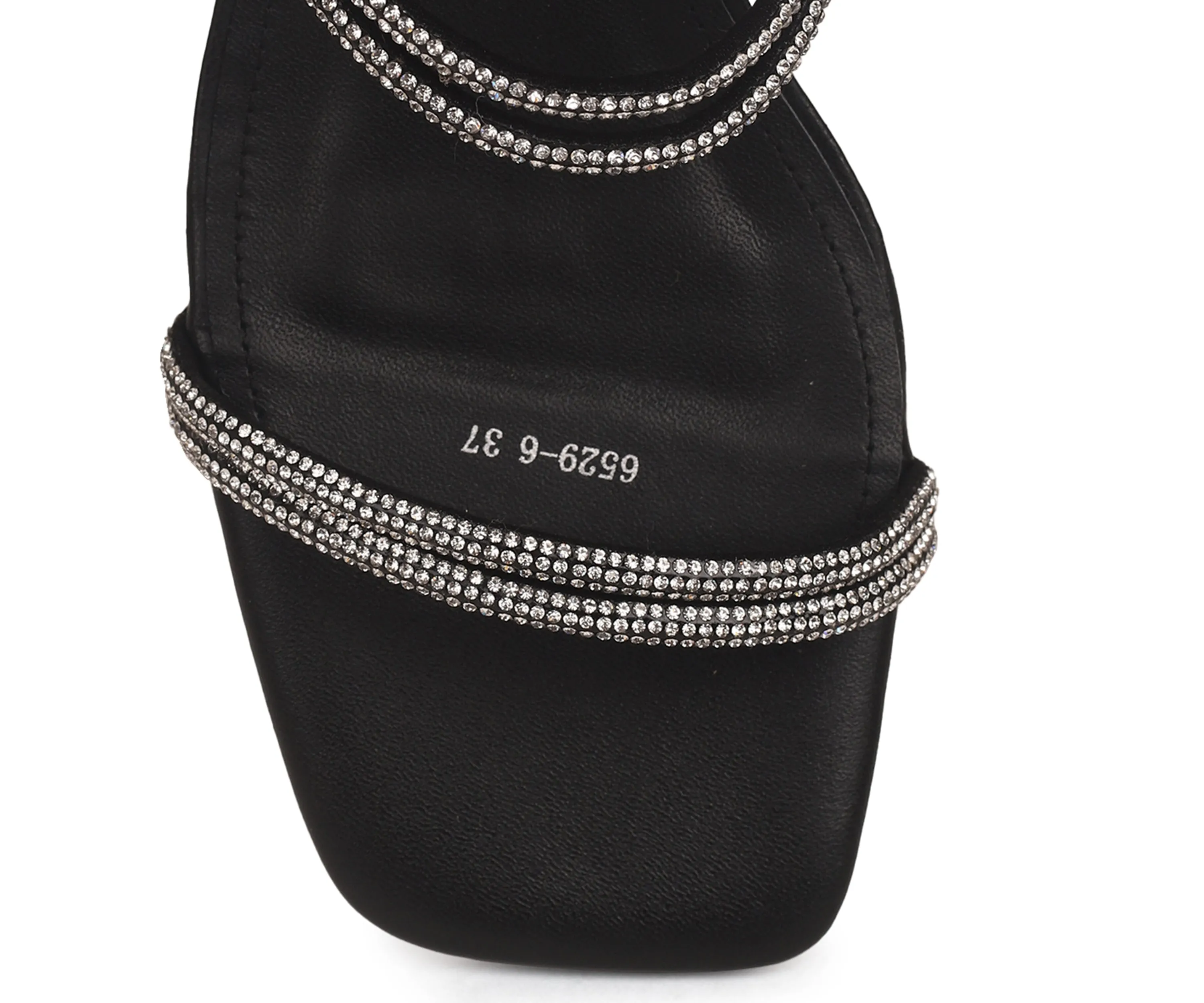 Embellished Strappy