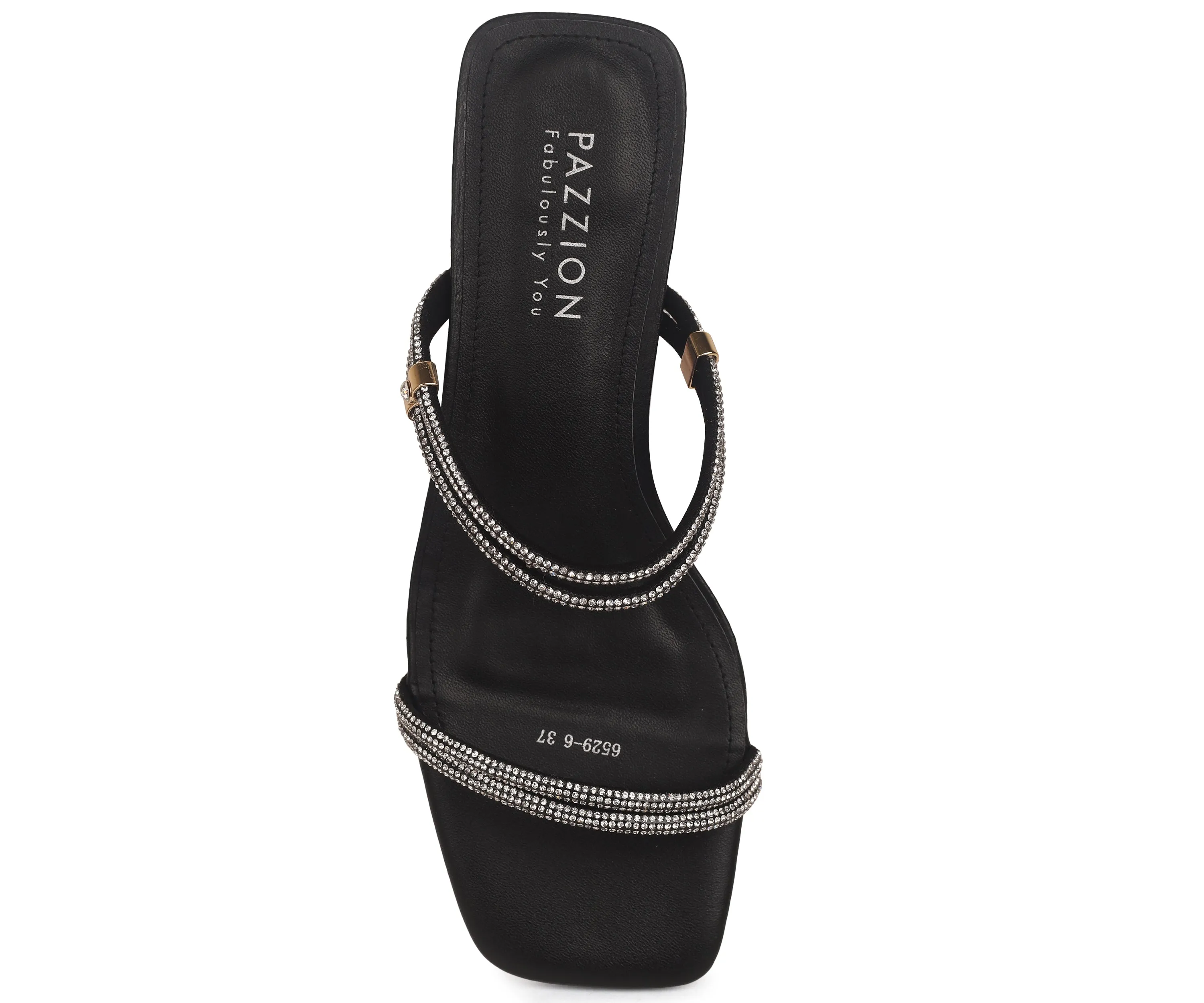 Embellished Strappy