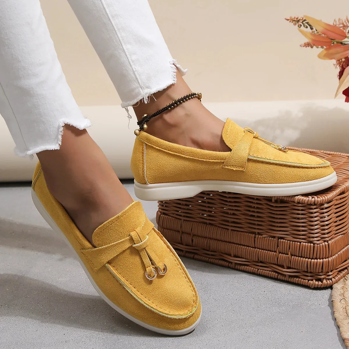 Everyday Loafers