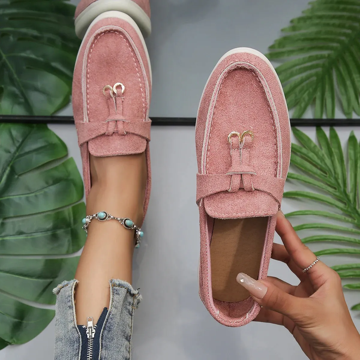 Everyday Loafers