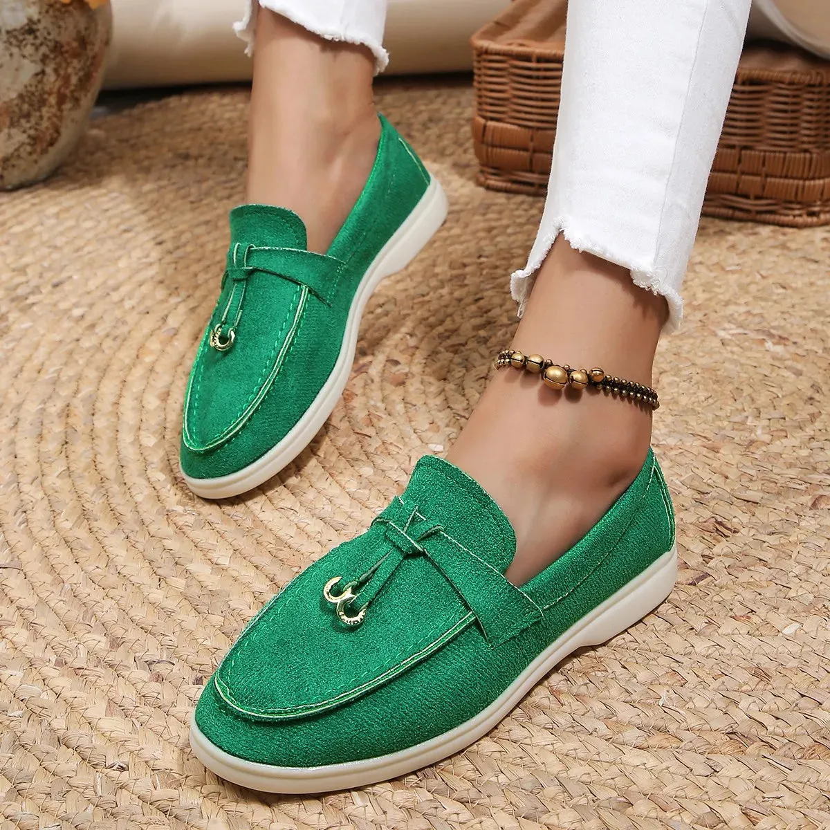 Everyday Loafers