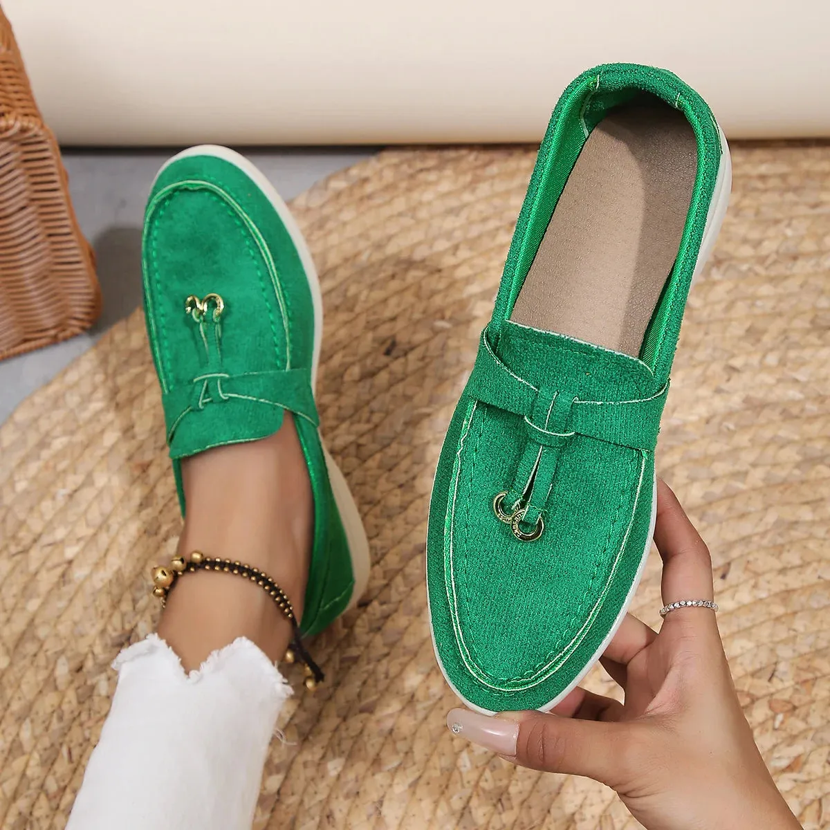 Everyday Loafers