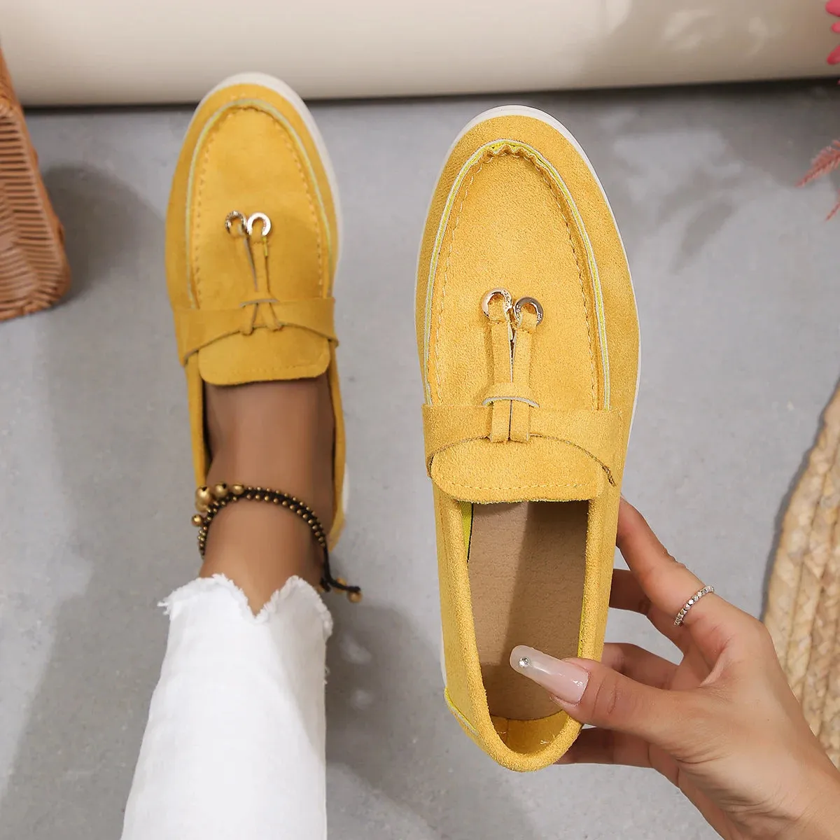 Everyday Loafers