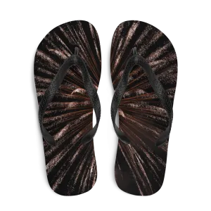 Firework Flip-Flops