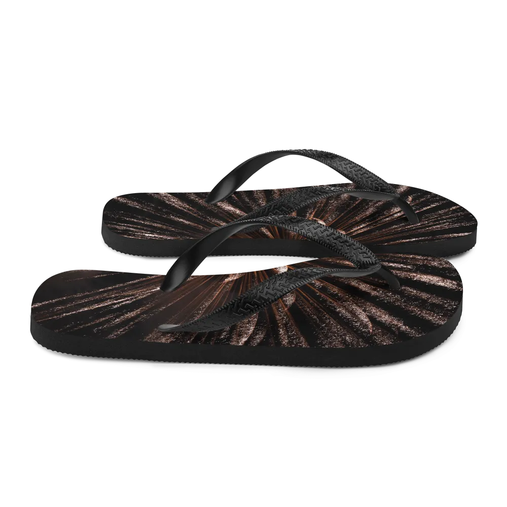 Firework Flip-Flops