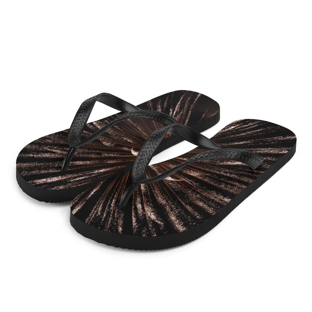 Firework Flip-Flops