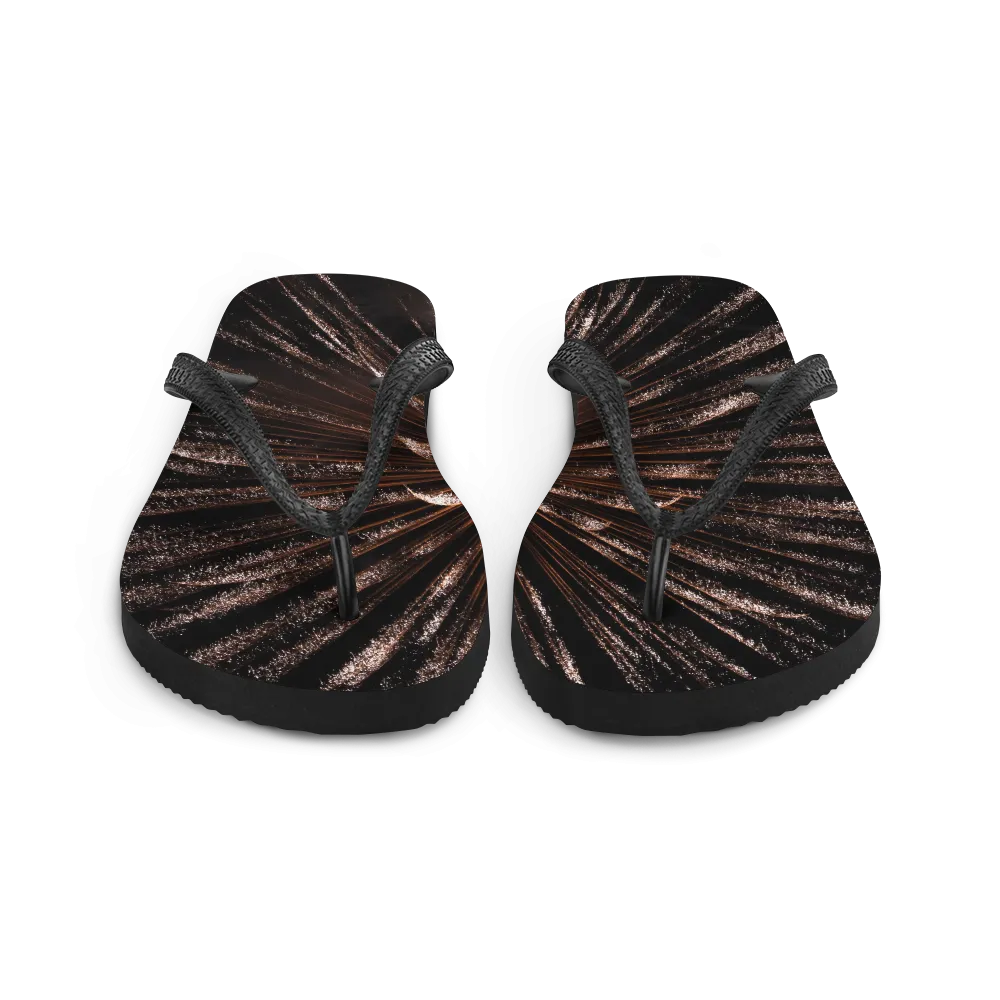 Firework Flip-Flops